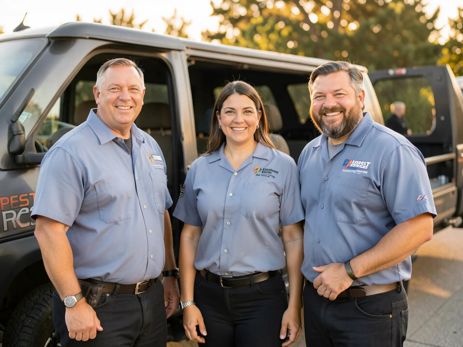 Pest Control company in Richland, IA