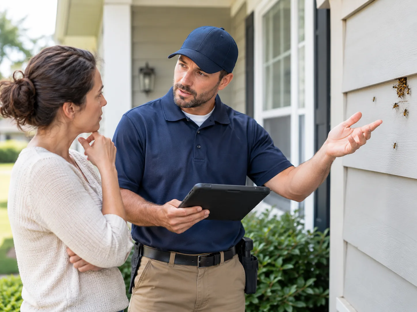 Pest Control Richland, IA FAQs