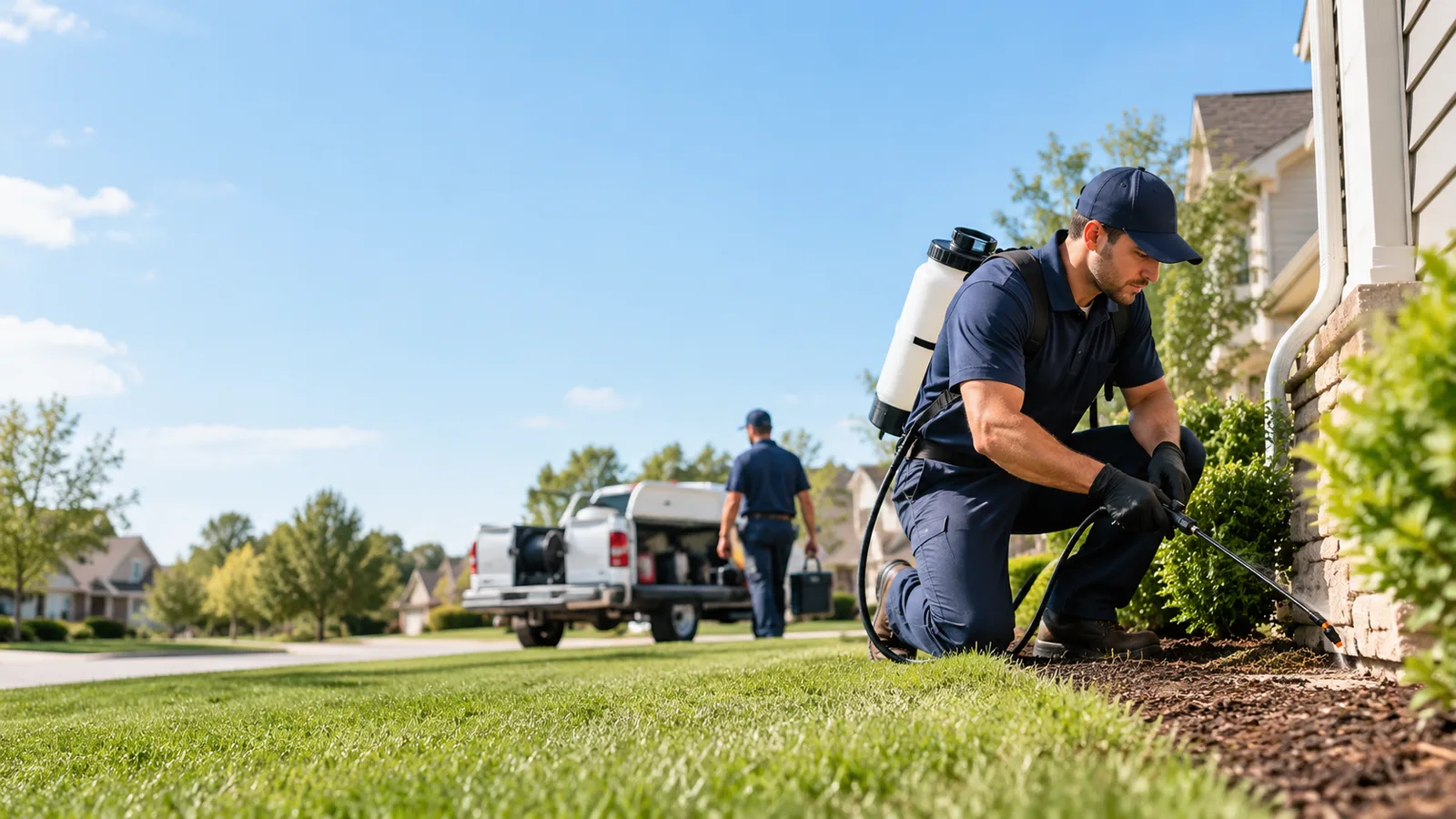 Pest Control in Richland, IA near me